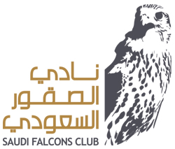 saudi falcon club logo